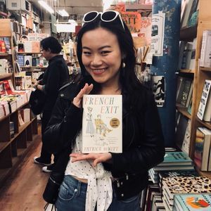 Meet your Posher, Jade